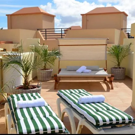 El Sultan 71 Holiday home *