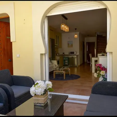 Casa vacanze El Sultán 71
