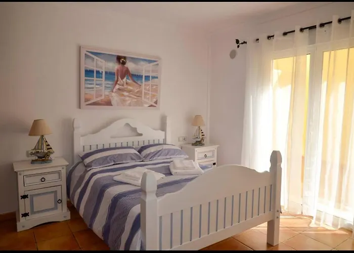 Casa vacanze El Sultán 71