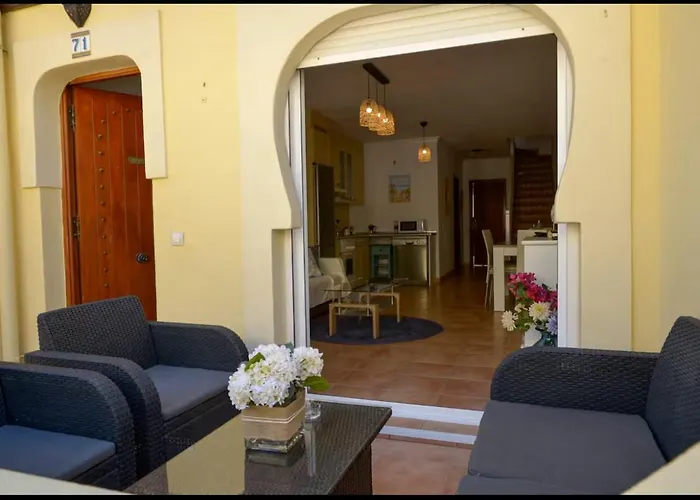 Casa vacanze El Sultán 71