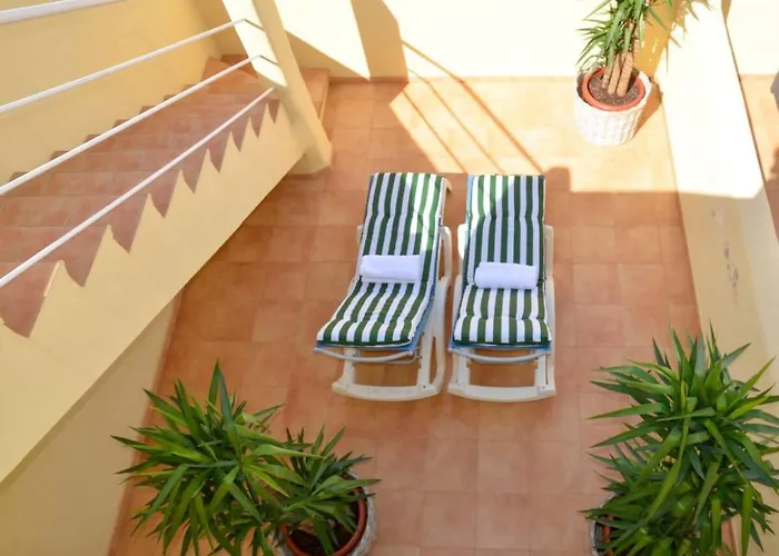 Casa vacanze El Sultán 71
